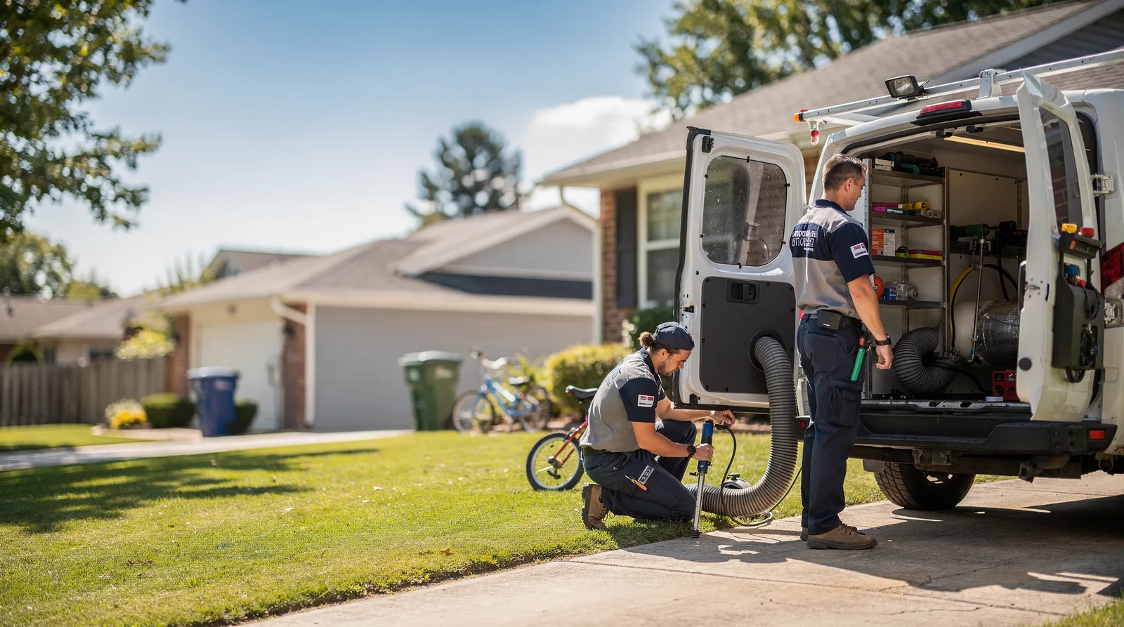 24/7 HVAC Repair & AC Replacement in Little Hocking, OH near me